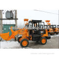 ZL-910 Small wheel loader 4wd